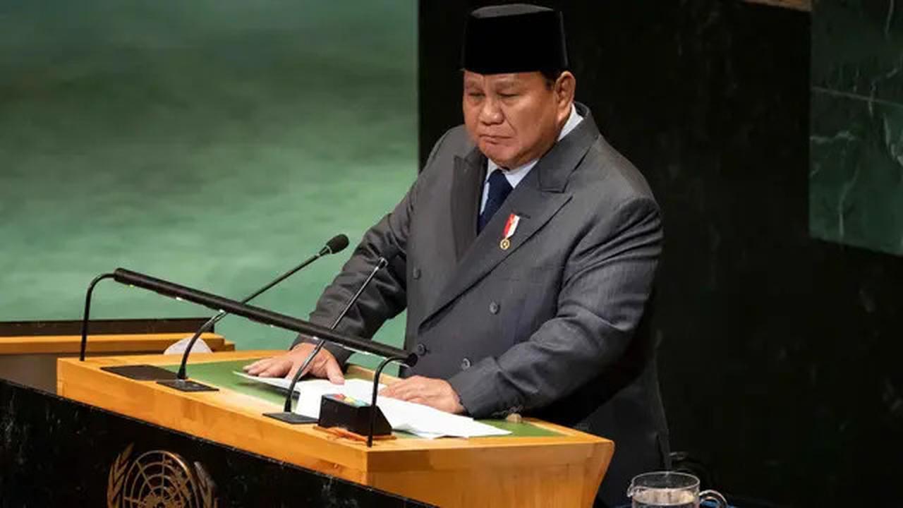 Deretan Momen Prabowo Sentil Pejabat Korup Bikin BUMN Tekor