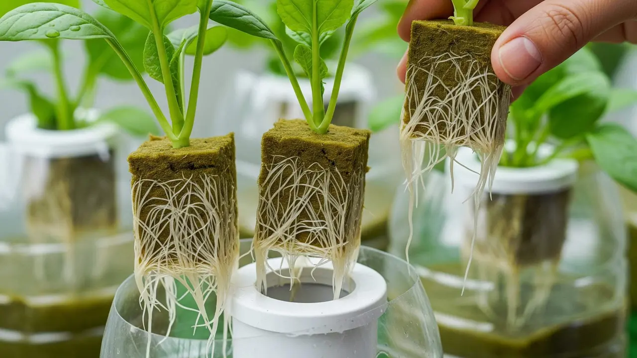 Life Hack Menanam Bayam Brazil untuk Stok Seumur Hidup