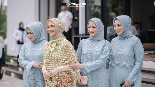 [Fimela] Siraman Citra Kirana Jelang Menikah