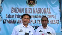 BGN Nabire Minta Wilayah 3T Jadi Prioritas Layanan Gizi