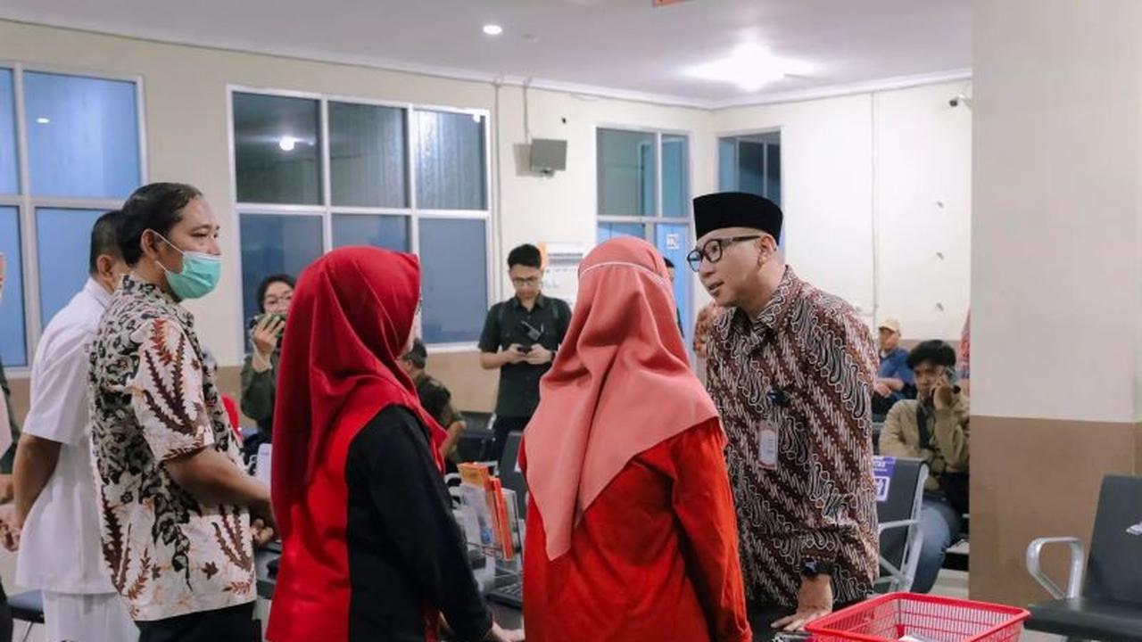 Gubernur Lampung Pastikan Pelayanan Publik dan Kesehatan Tetap Optimal di Masa Libur