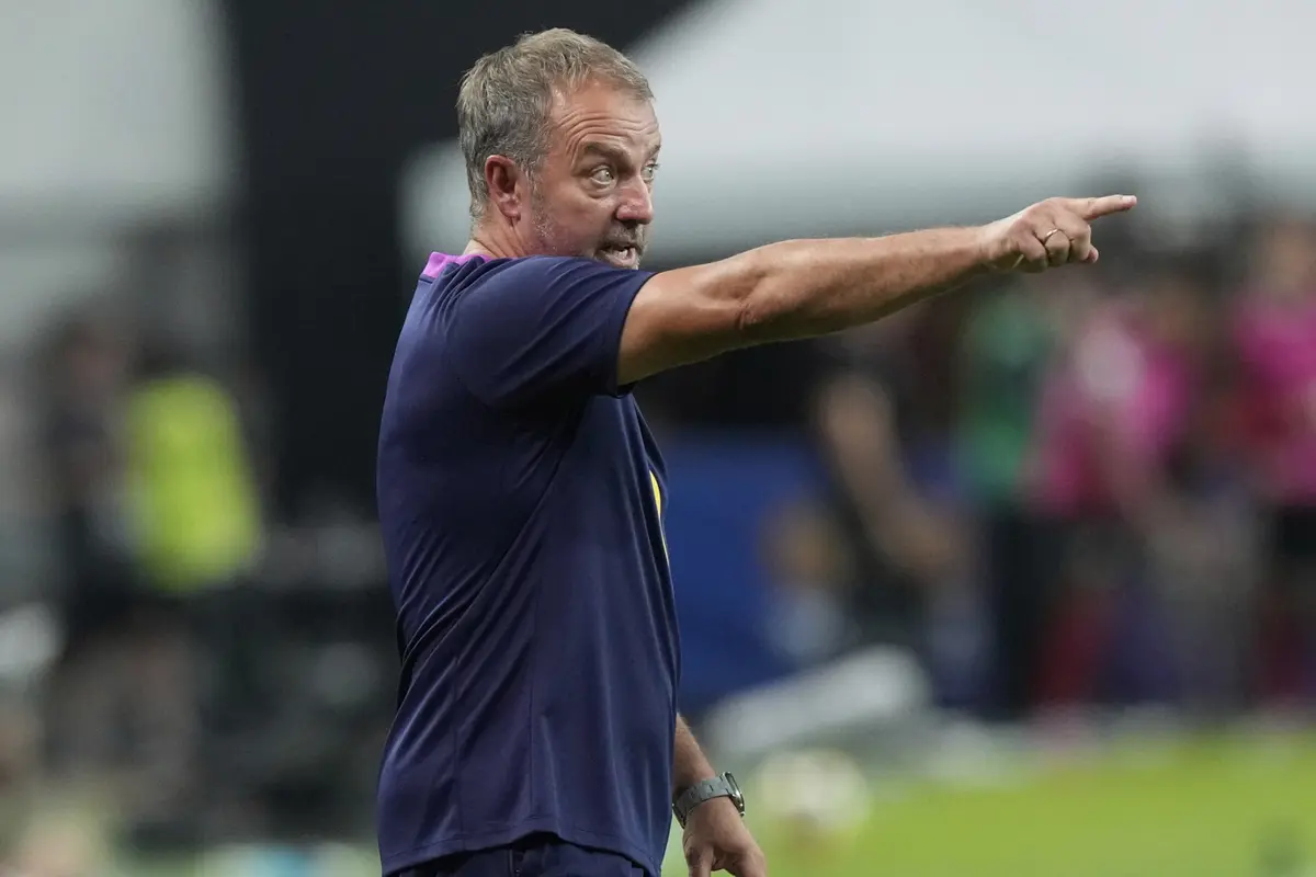 Pelatih Barcelona, Hansi Flick