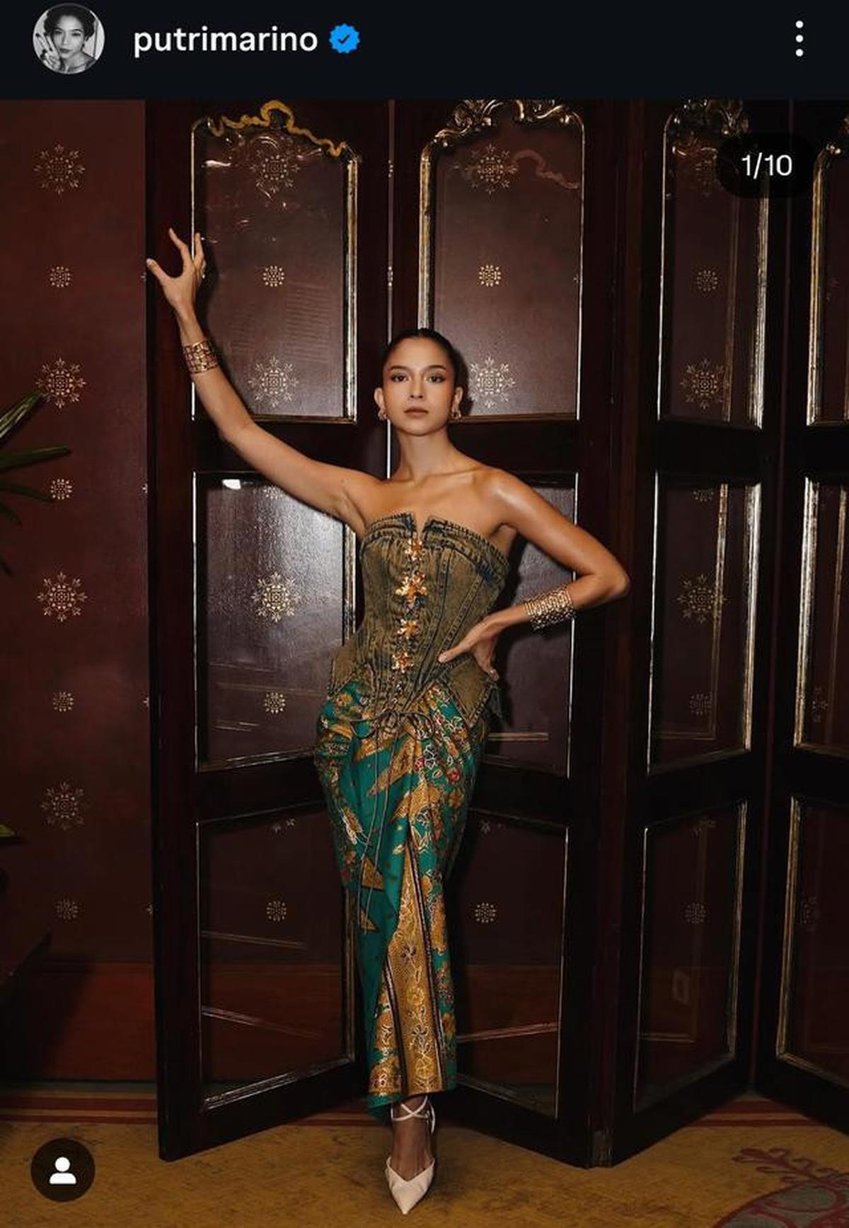 8 Ide Kostum Merayakan Hari Pahlawan dari Para Selebritas, dari Andien hingga Putri Marino