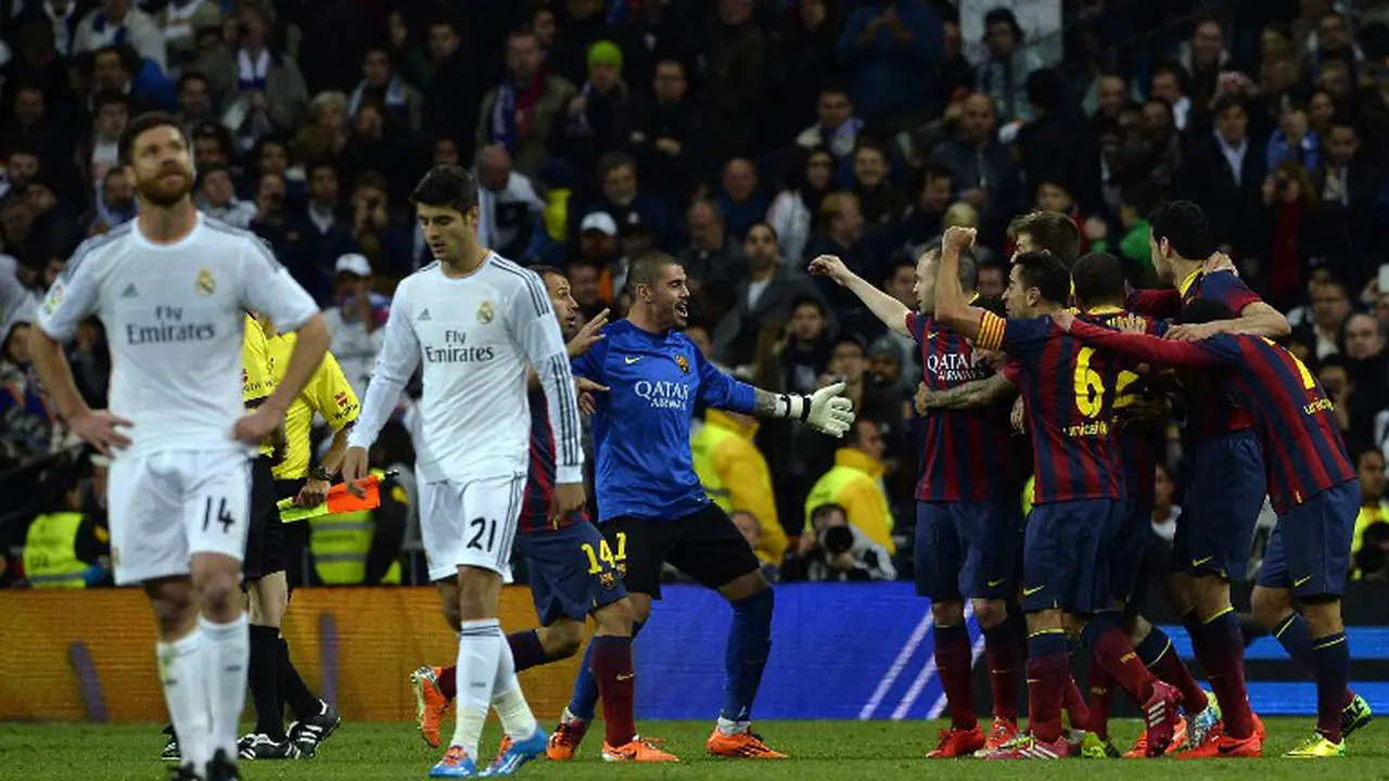 Duel El Clasico