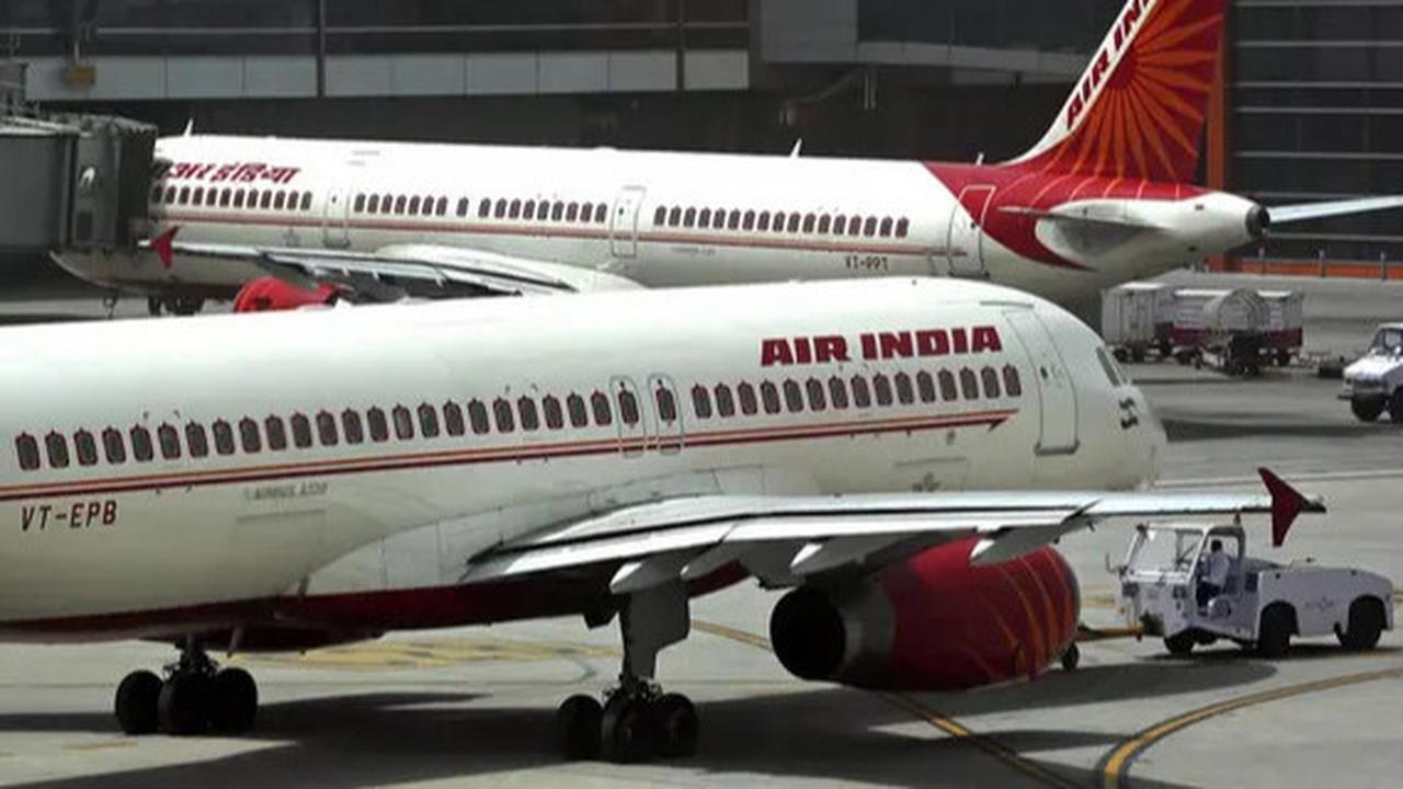 Sejarah Kecelakaan Air India