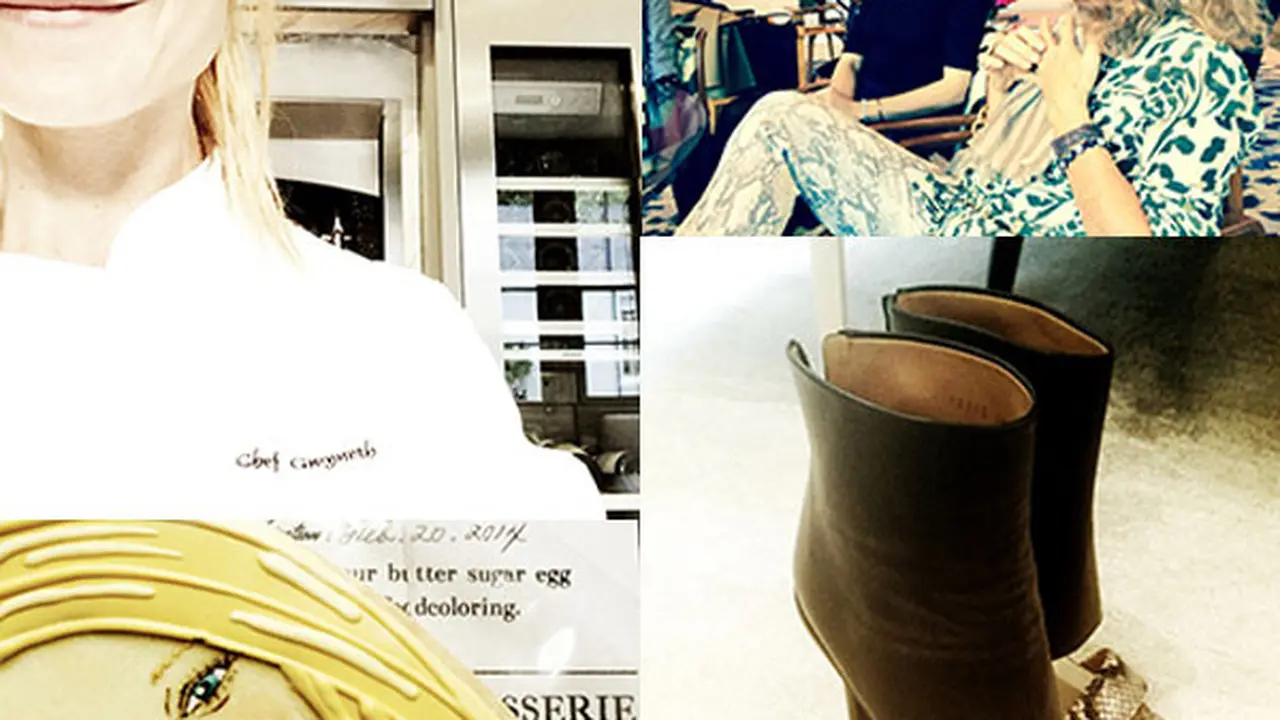 Gwyneth Paltrow Goop