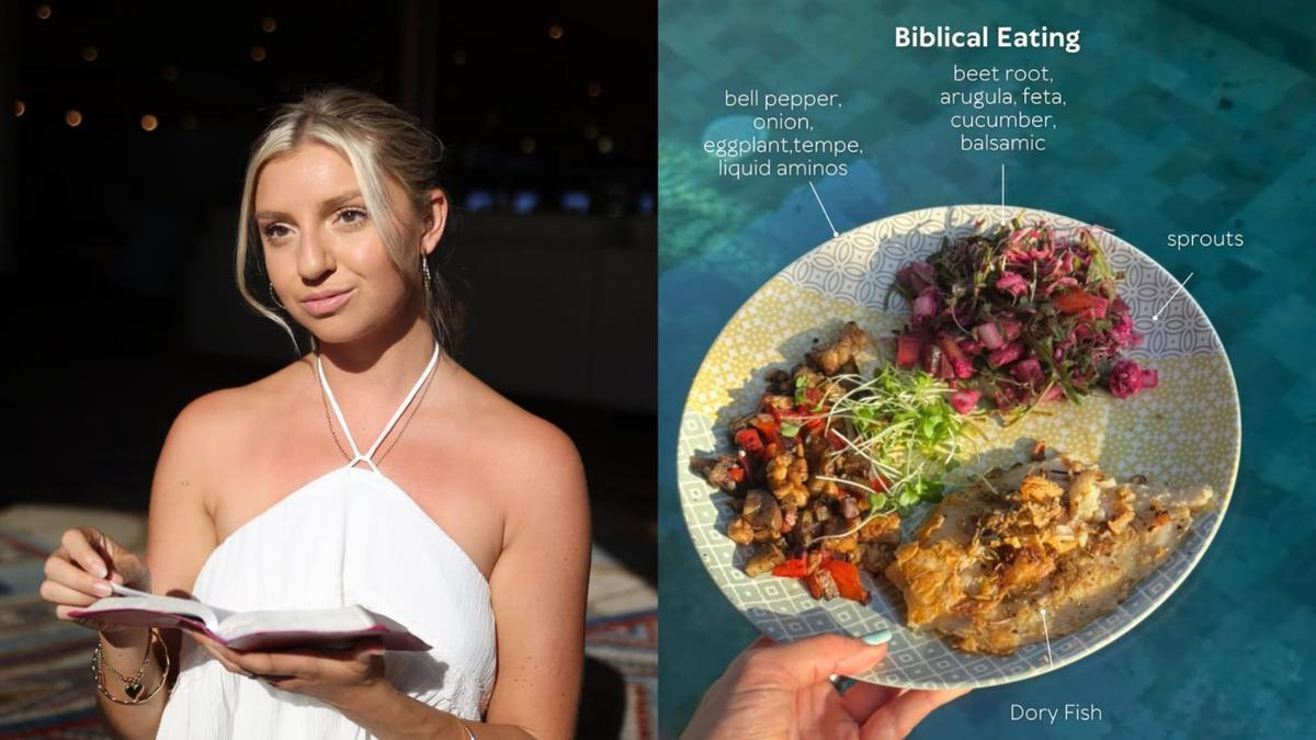 Tren Diet Bible, Diklaim Bikin Tubuh Lebih Sehat dan Berat Badan Turun