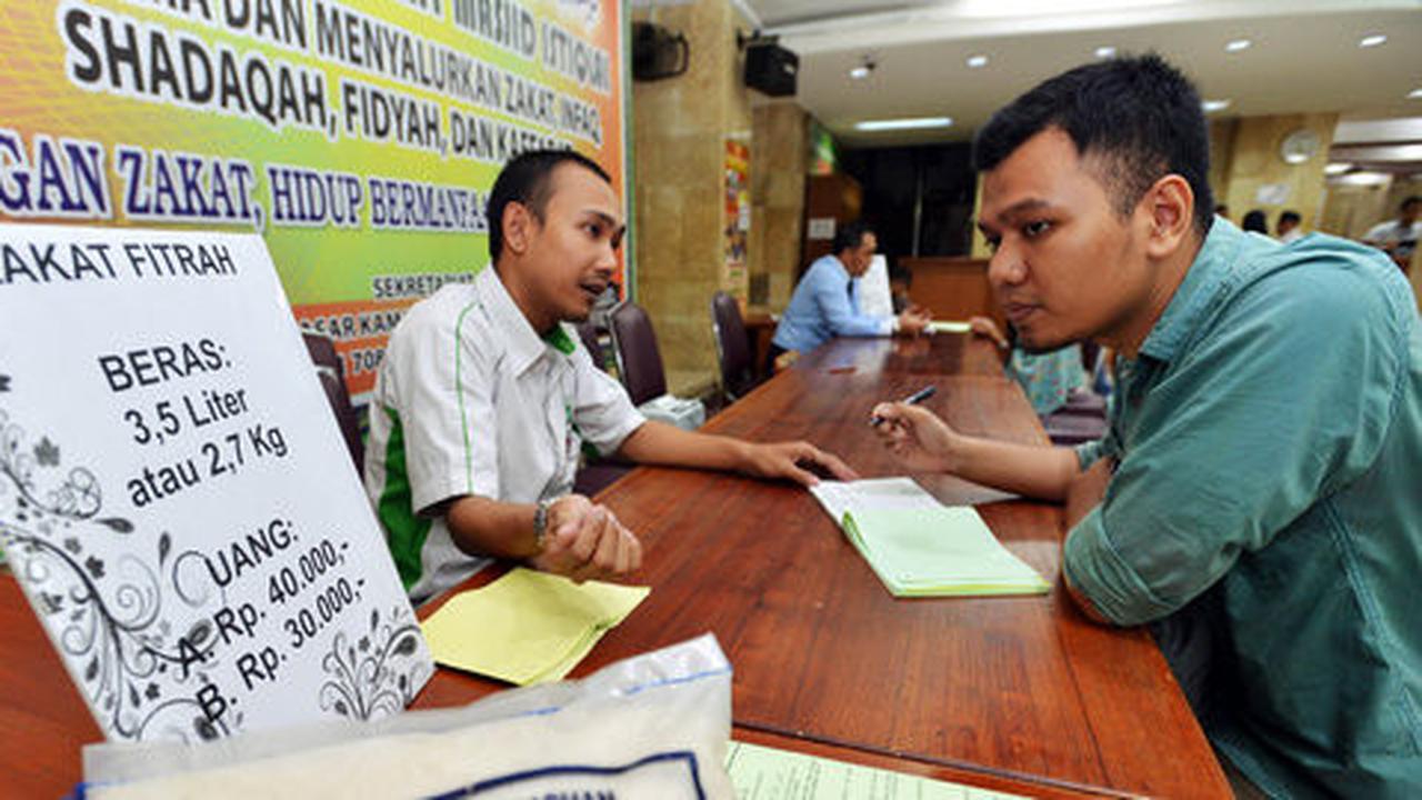Waspada! Ini hukum zakat fitrah para koruptor