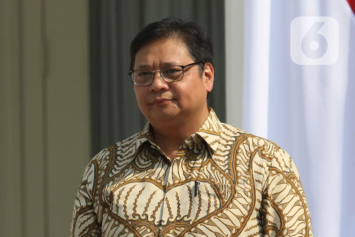 Airlangga Hartarto
