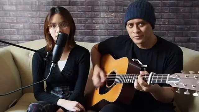 6 Potret Khadeeja Aisha Anak Andra Gitaris Dewa19, Jarang Tersorot