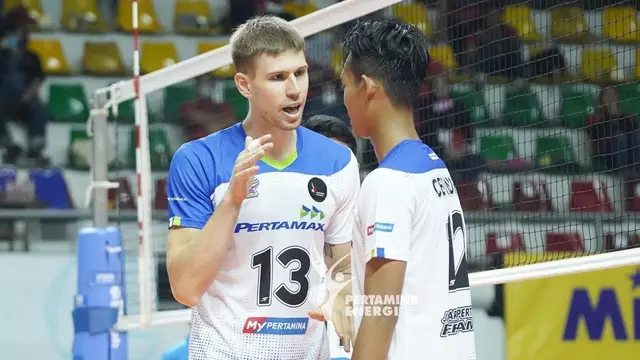 Nikita Venidiktov - PLN Mobile Proliga 2022