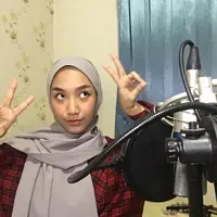 Fianisya. (Foto: instagram.com/wasfiahere)