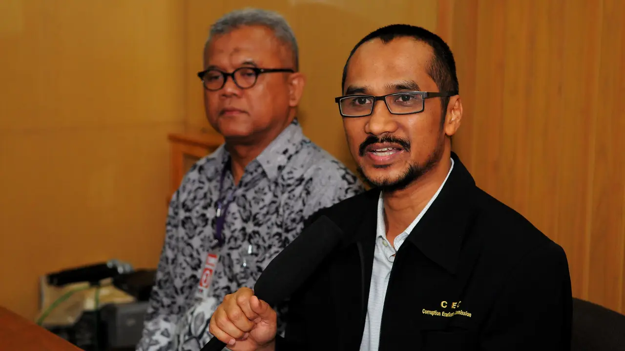Abraham Samad