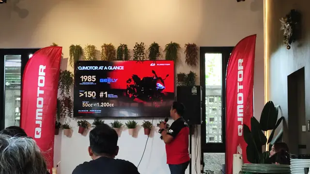 QJ Motor