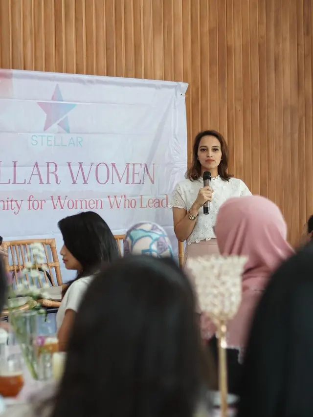 Menjadi Perempuan Serba Bisa dan Saling Menginspirasi Bersama Komunitas Stellar Women