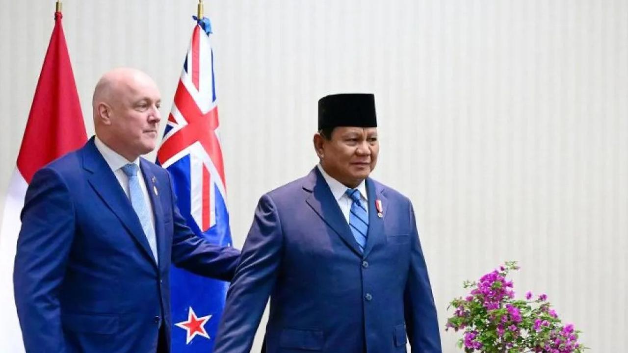 Kenalkan Wartawan Indonesia ke PM Selandia Baru, Celetukan Presiden Prabowo jadi Perbincangan