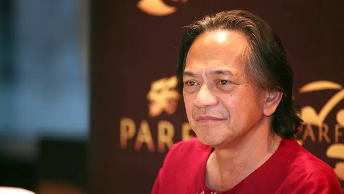 [Bintang] Ray Sahetapy