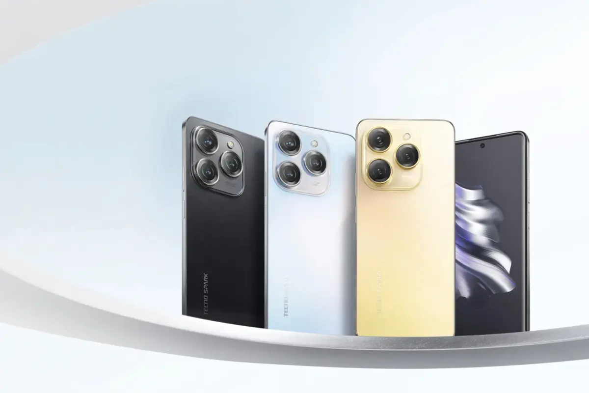 Tecno Spark 20 Pro (Tecno)