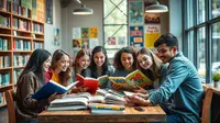 Apa Tujuan dari "Narrative Text", Memahami Fungsi dan Karakteristiknya