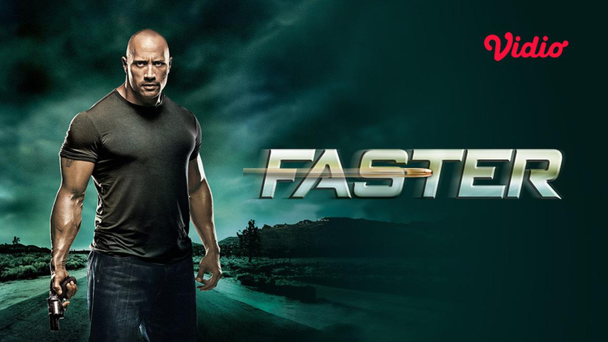 Sinopsis Film Faster Dibintangi Dwayne Johnson Tayang di Vidio - On Off