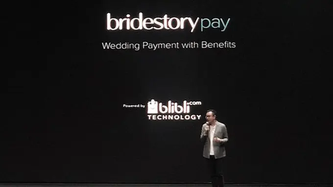 Peluncuran Bridestory Pay/copyright Bridestory dan Blibli.com