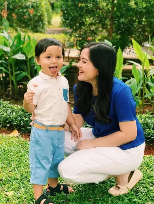 Tasya Kamila [Instagram/tasyakamila]