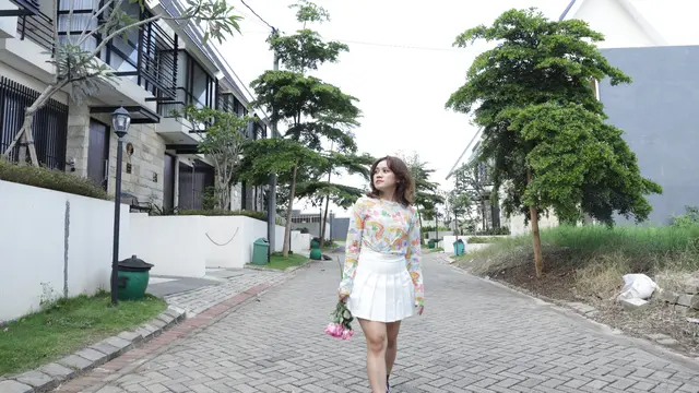 wanita desember mulai hal baru