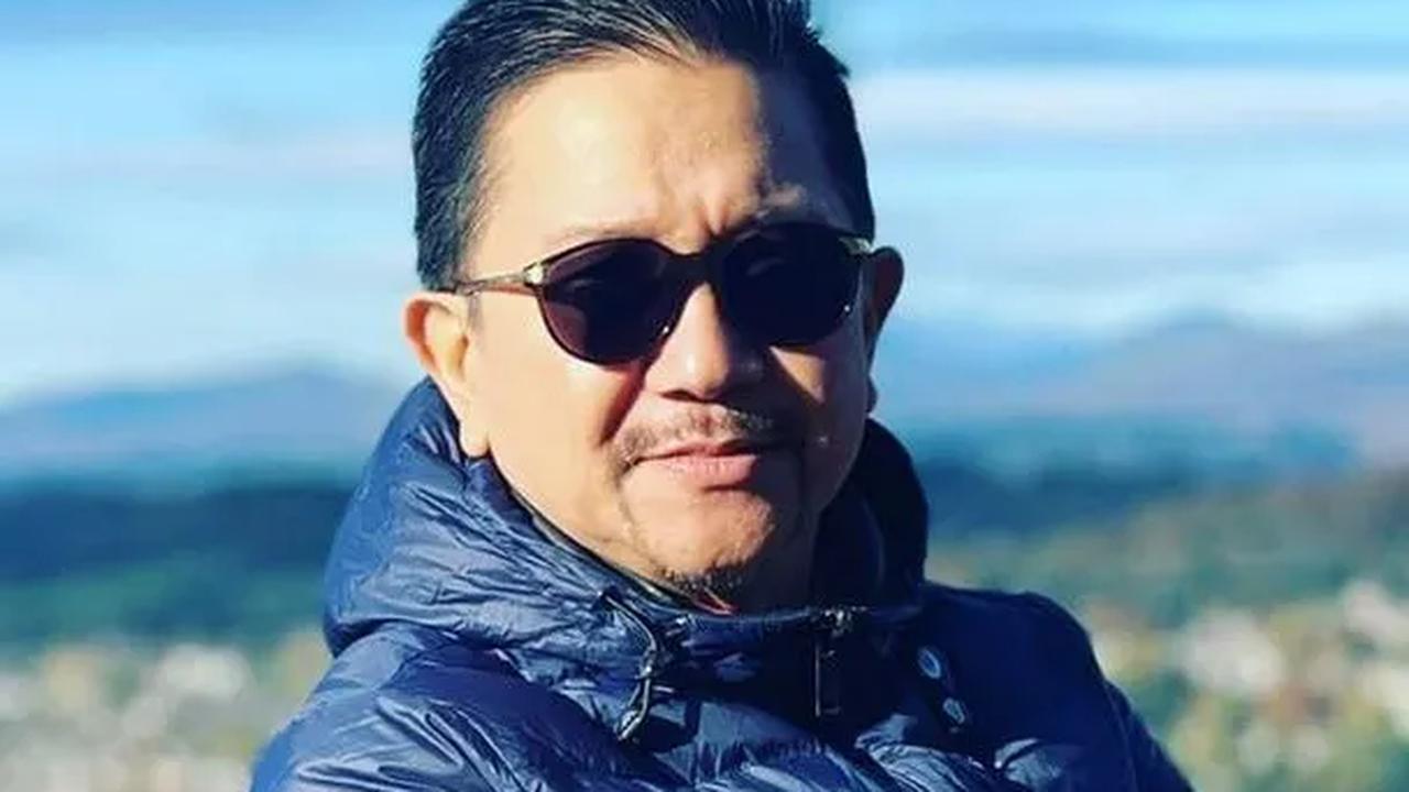 Dulu Musisi, Begini Potret Gagah dan Ganteng Tony Wenas Presiden Direktur PT Freeport Indonesia
