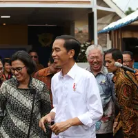 Ilustrasi bertemu presiden Jokowi/Copyright shutterstock.com/Misbachul Munir