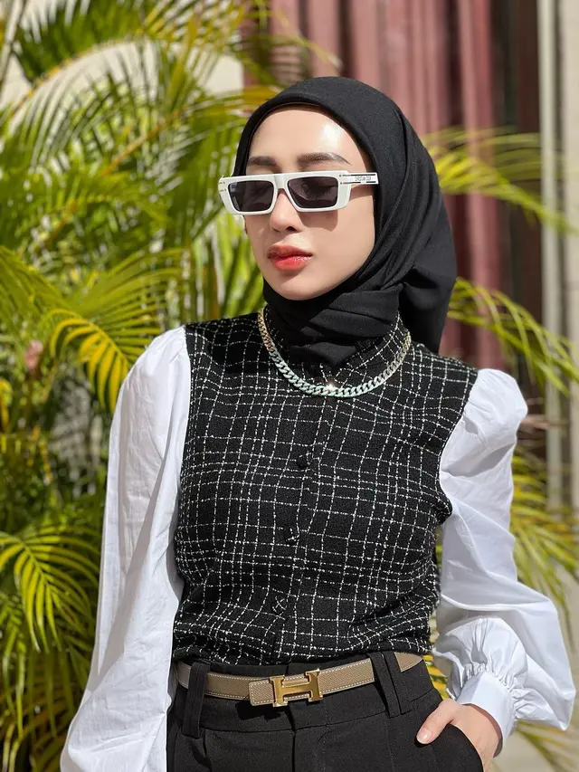 Influencer Dokter Reza Gladys. (Foto: Dok. Instagram @rezagladys)
