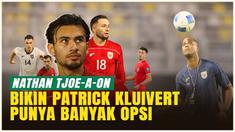 Nathan Tjoe-A-On tampil impresif bersama klub barunya, Willem II di kasta kedua Liga Belanda. Dalam laga kontra De Graafschap, Nathan tampil penuh 90 menit dan bahkan terlibat dalam gol cepat Willem II. Hal ini tentunya membuat Patrick Kluivert memil...