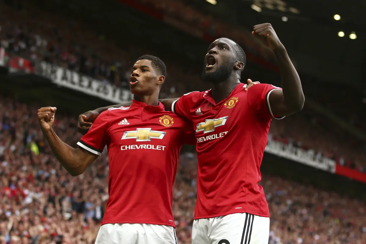 Romelu Lukaku