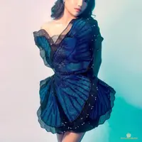 Fuji jalani pemotretan bak Tingkerbell [instagram/fuji_an]