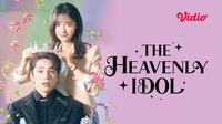 Episode terbaru The Heavenly Idol tayang setiap Kamis dan Jumat pukul 12.00 WIB di Vidio. (Dok. Vidio)