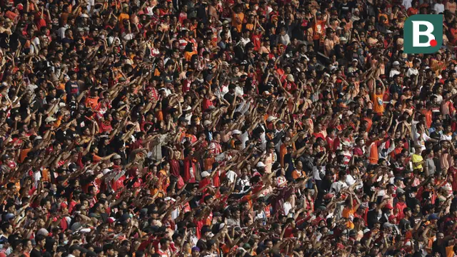 Persija Jakarta Vs Persela Lamongan