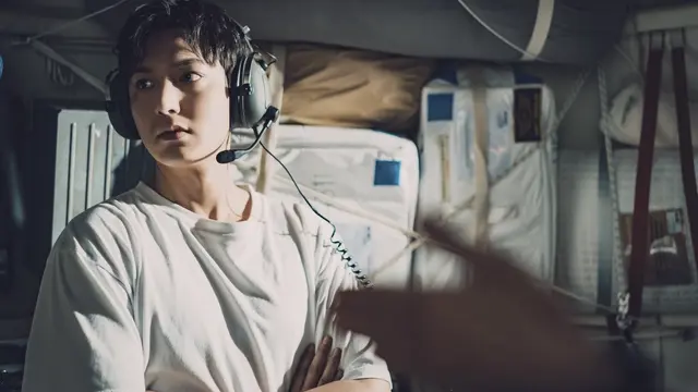 Lee Min Ho dalam drama Ask The Stars