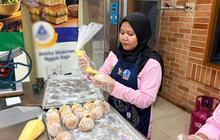 Pelatihan Tata Boga Pupuk Kujang Berdayakan Perempuan, Dorong Kemandirian Ekonomi Lokal