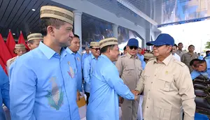 Mendagri Hadiri Puncak PENAS Petani dan Nelayan XVII Tahun 2026 di Gorontalo