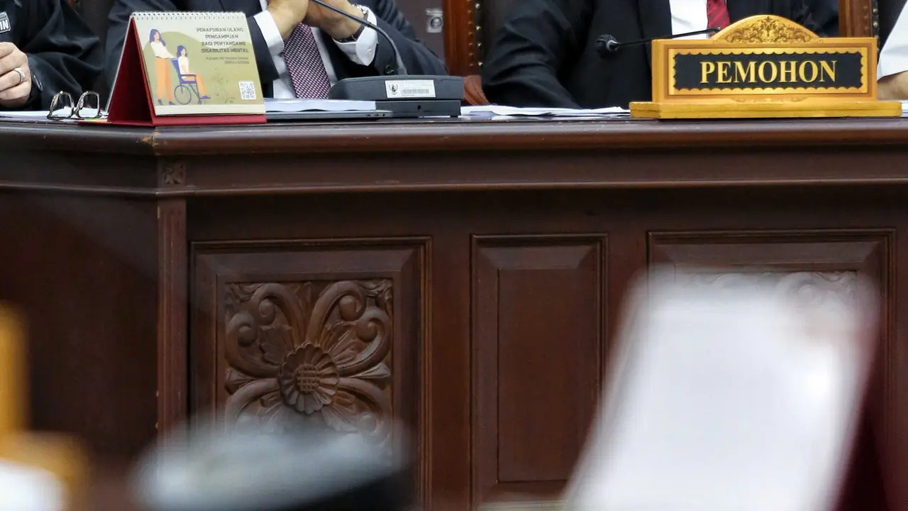 Anies-Muhaimin Hadiri Langsung Sidang Perdana PHPU di Mahkamah Konstitusi