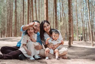 Pola Asuh Green Living yang Membantu Anak Lebih Tenang Secara Emosional./Copyright depositphotos.com/champlifezy