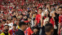 Pemain Australia 'Terganggu' Dukungan Masif Suporter Timnas Indonesia di SUGBK