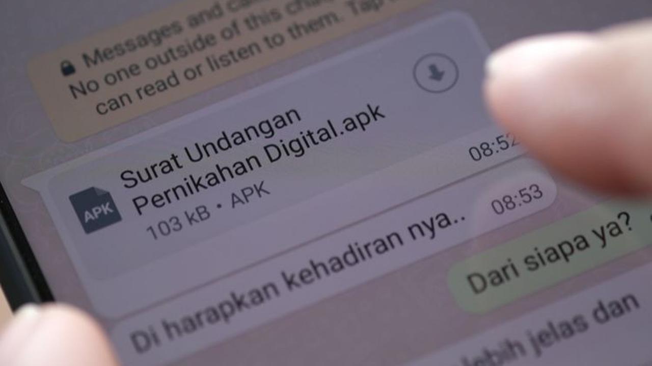 Bisa Menyamarkan Diri