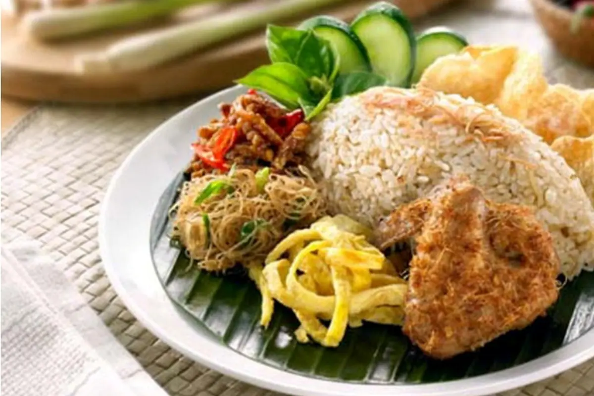 Resep Nasi Goreng Ulam Betawi untuk Inpirasi Makan Malam