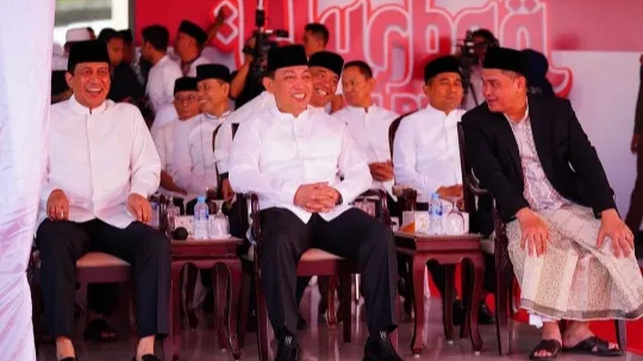 Dengan masih digodoknya Direktorat baru tersebut, Poengky meminta agar bersabar dalam menunggunya.