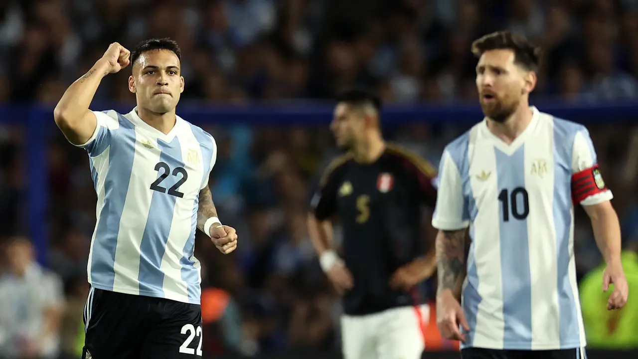 Kualifikasi Piala Dunia 2026 Zona Conmebol: Timnas Argentina Perkasa di Puncak Klasemen
