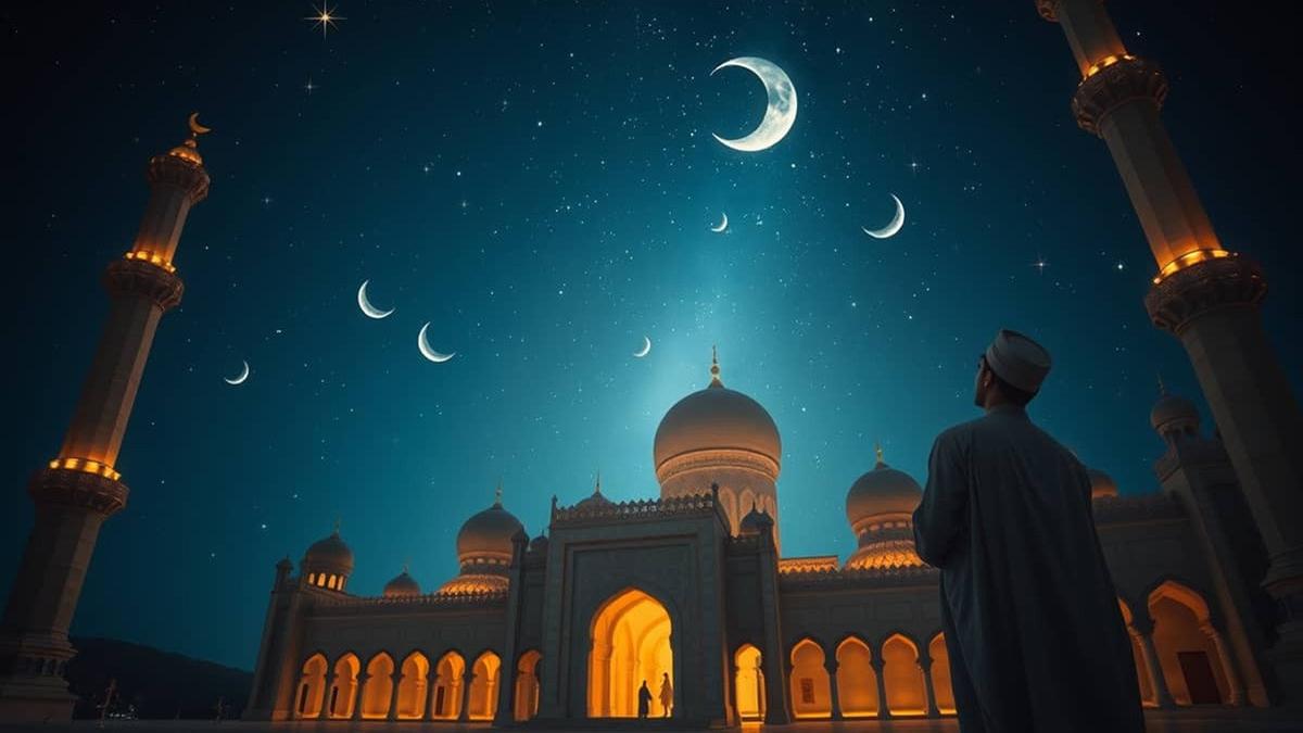 Bacaan Doa Isra Miraj 27 Rajab Beserta Amalan Sunnah yang Dianjurkan