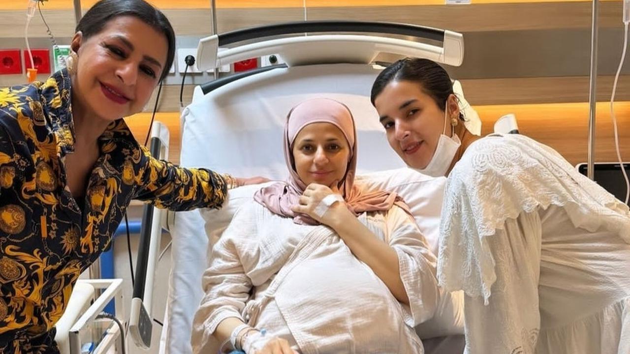 8 Foto Selvi Salavia Kakak Tasya Farasya yang Baru Saja Melahirkan