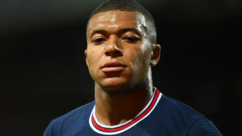 Kylian Mbappe