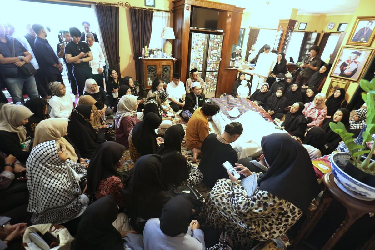 Marissa Haque Bakal Dimakamkan Sore ini di TPU Tanah Kusir