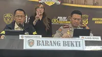 23 Kasus Pencurian Motor di Jabodetabek Terungkap, 20 Pelaku Ditangkap